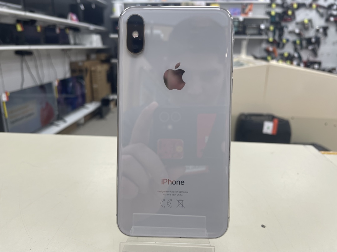 Смартфон Apple iPhone X 256Gb