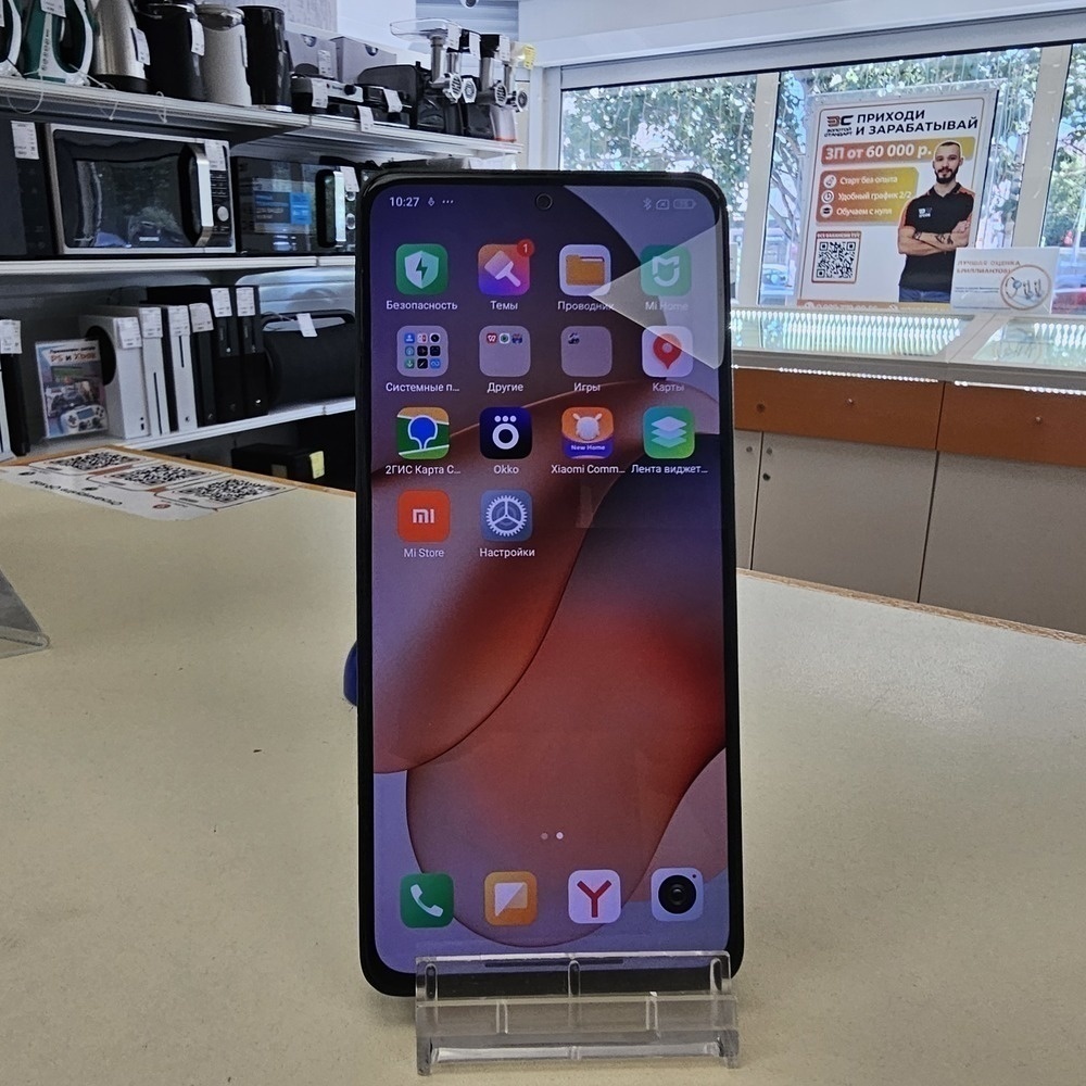 Смартфон Xiaomi Redmi note 13 8/256