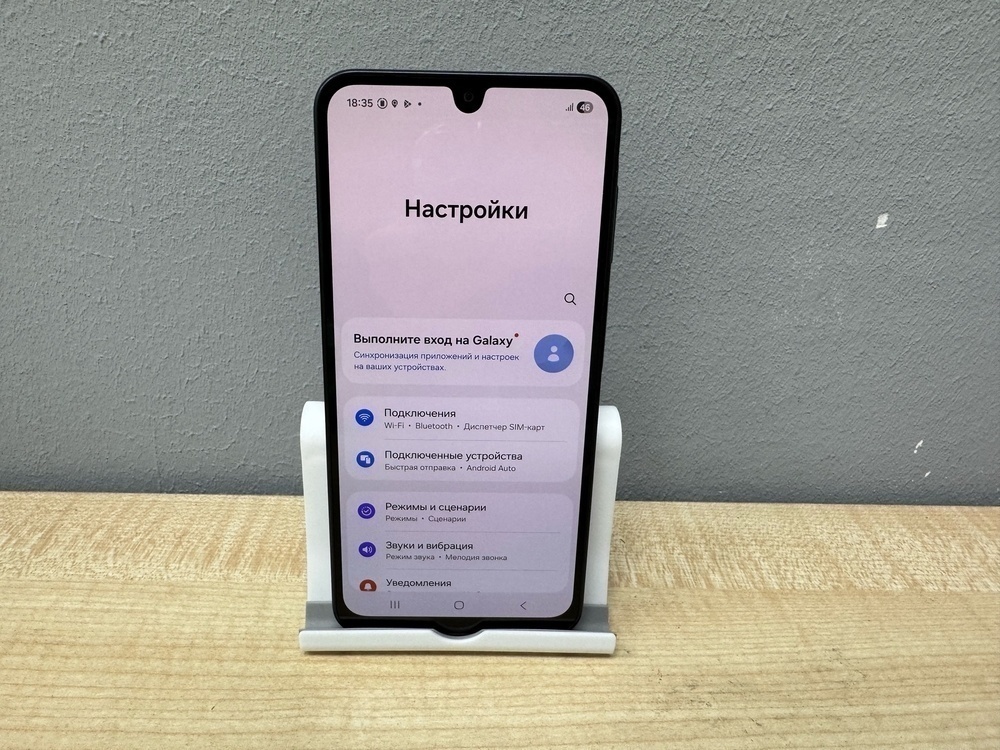 Смартфон Samsung Galaxy A17 8/256