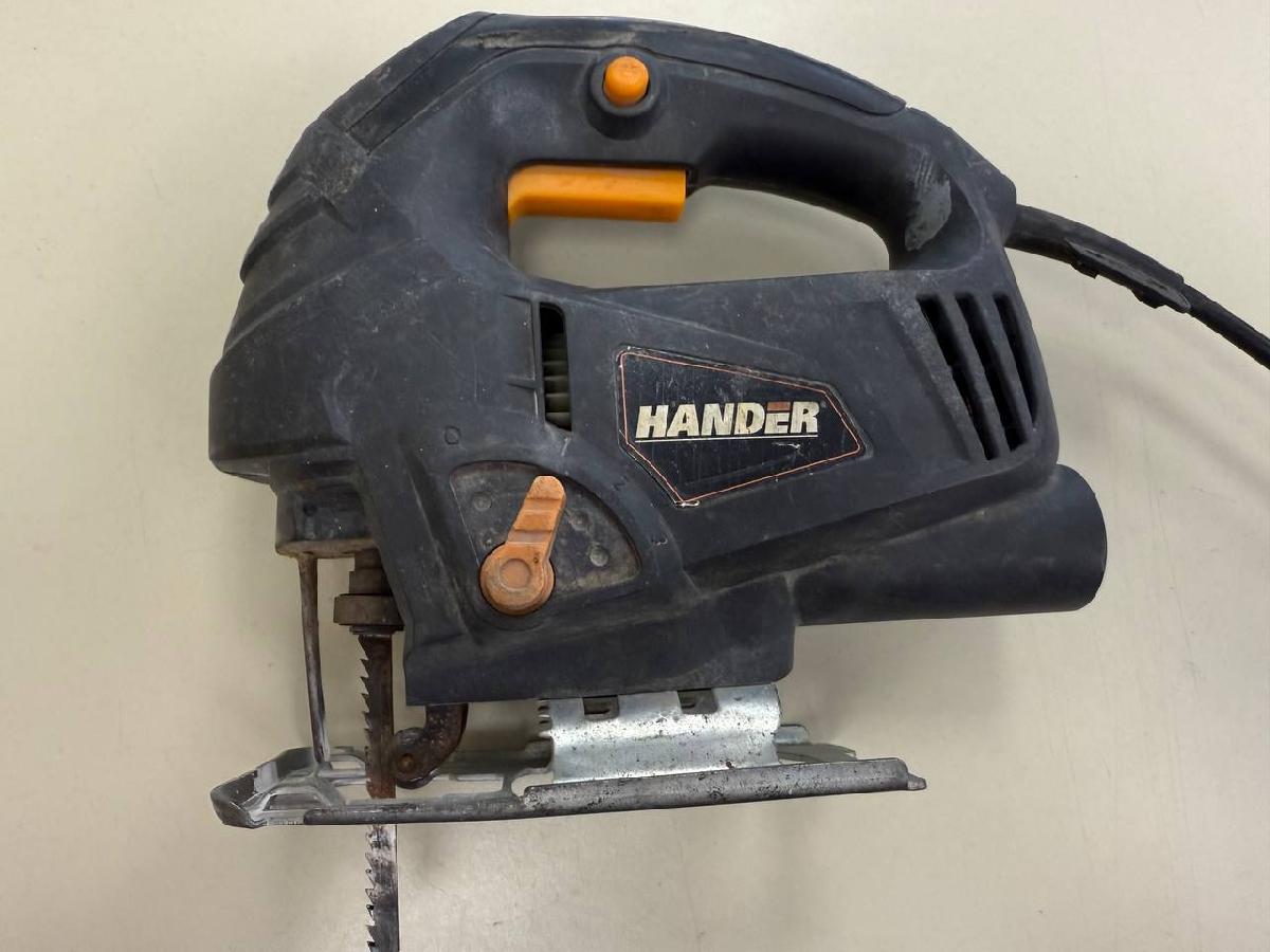 Лобзик Hander HJS-710-Q