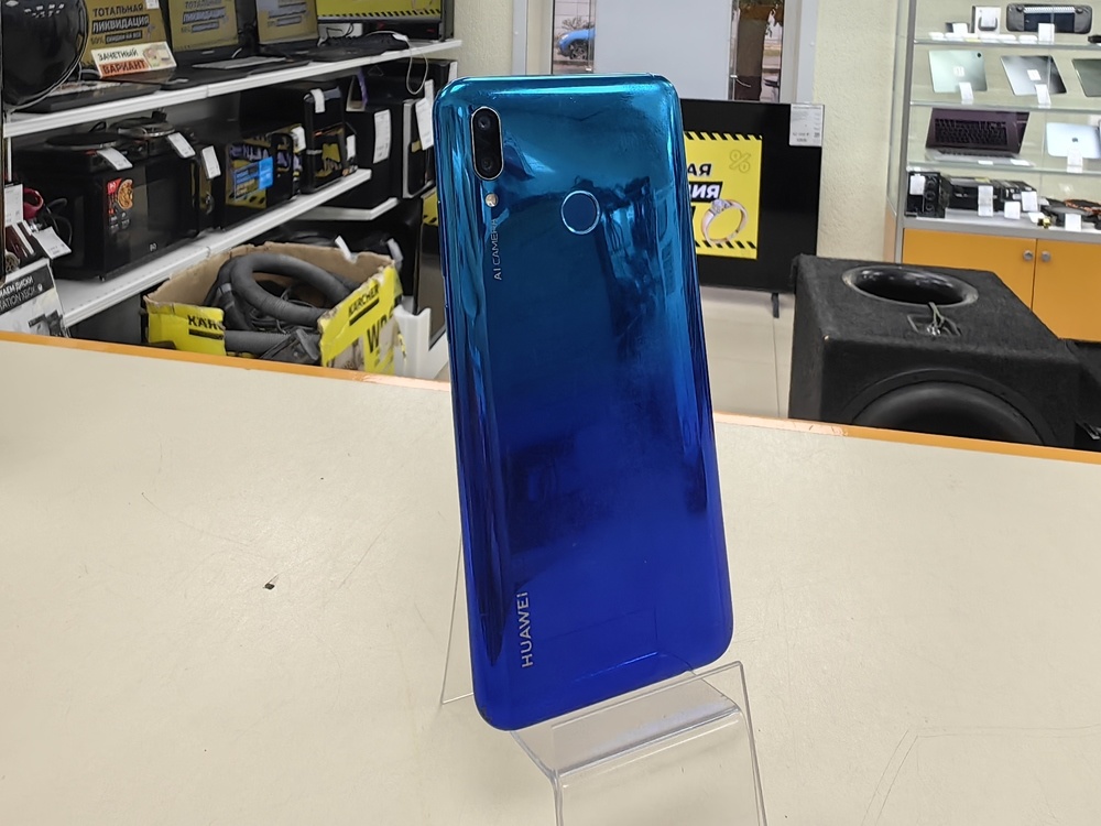 Смартфон Huawei P Smart 2019 3/32