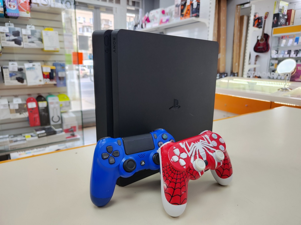 Игровая приставка PlayStation 4 Slim 1Tb