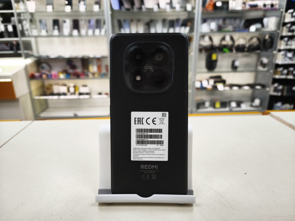 Смартфон Xiaomi Redmi Note 15 Pro 8/256Gb