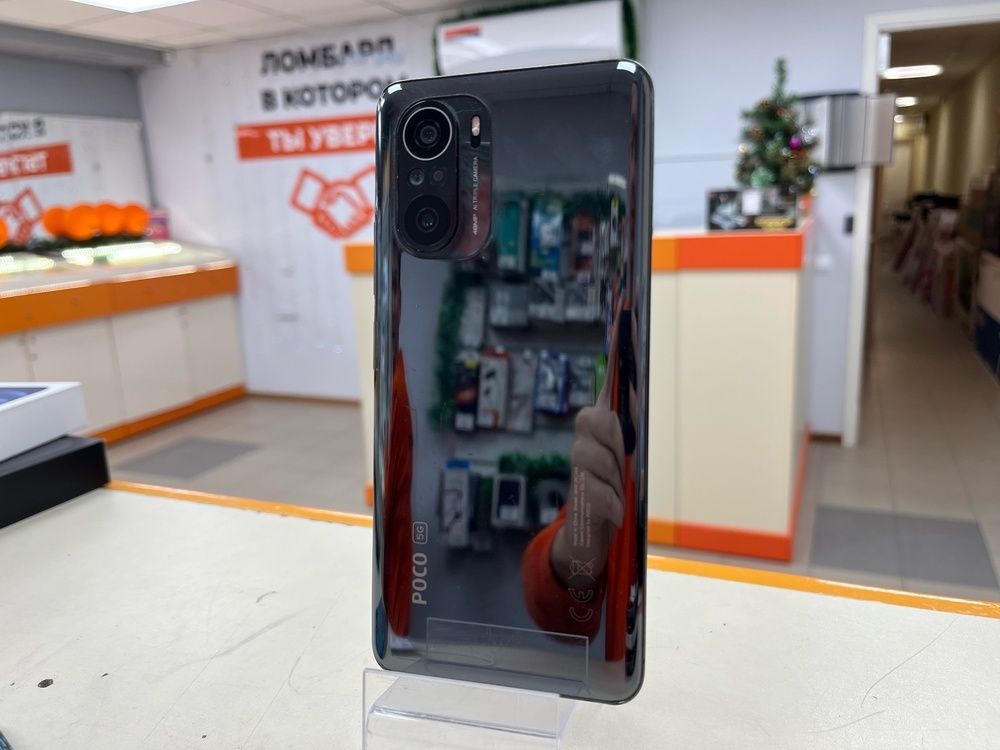 Смартфон Xiaomi Poco F3 8/256