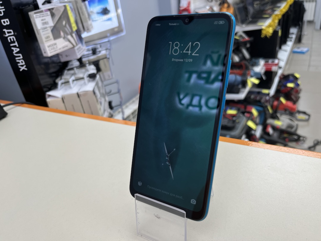 Смартфон Xiaomi Redmi 9A 2/32