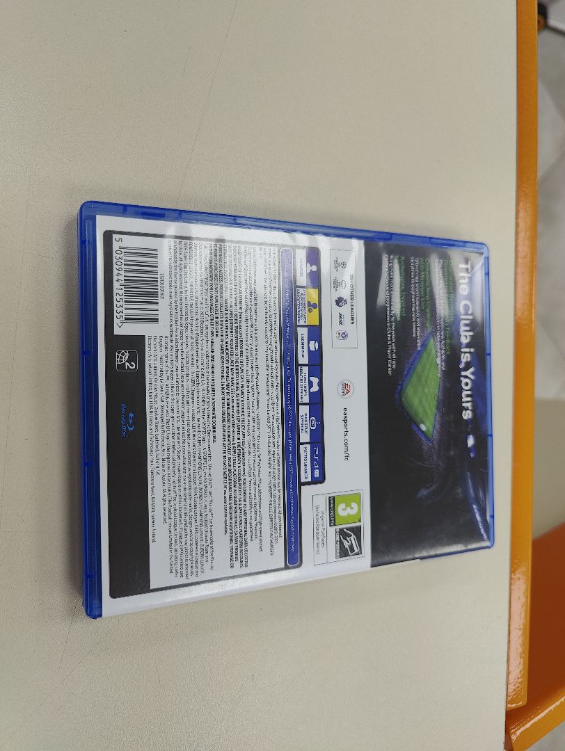 Игра Playstation 4 FC26