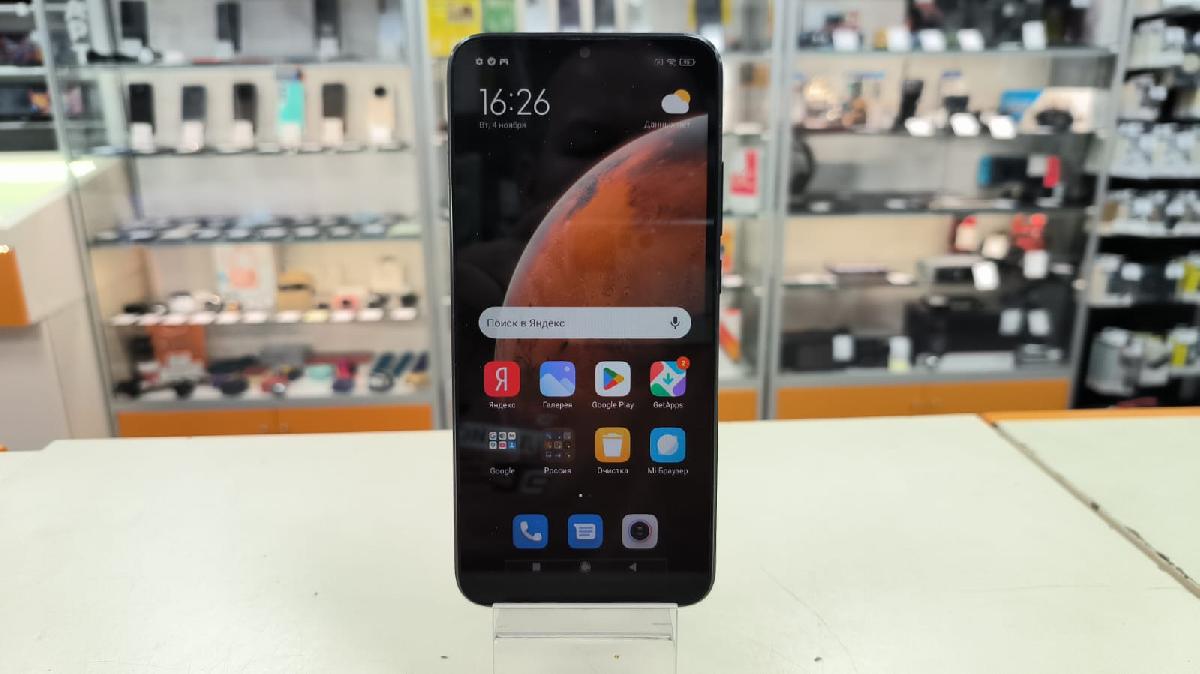 Смартфон Xiaomi Redmi 9C 2/32 NFC