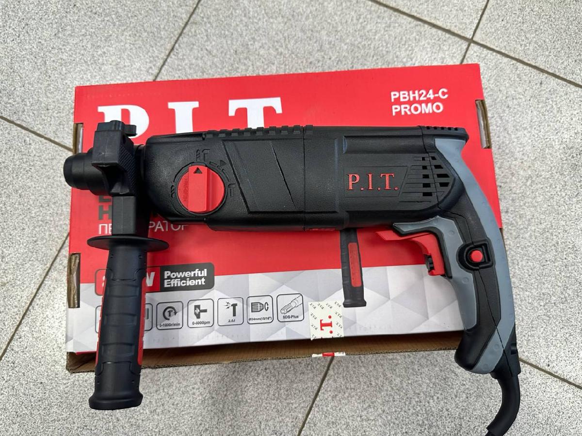 Перфоратор P.I.T. PBH24-C