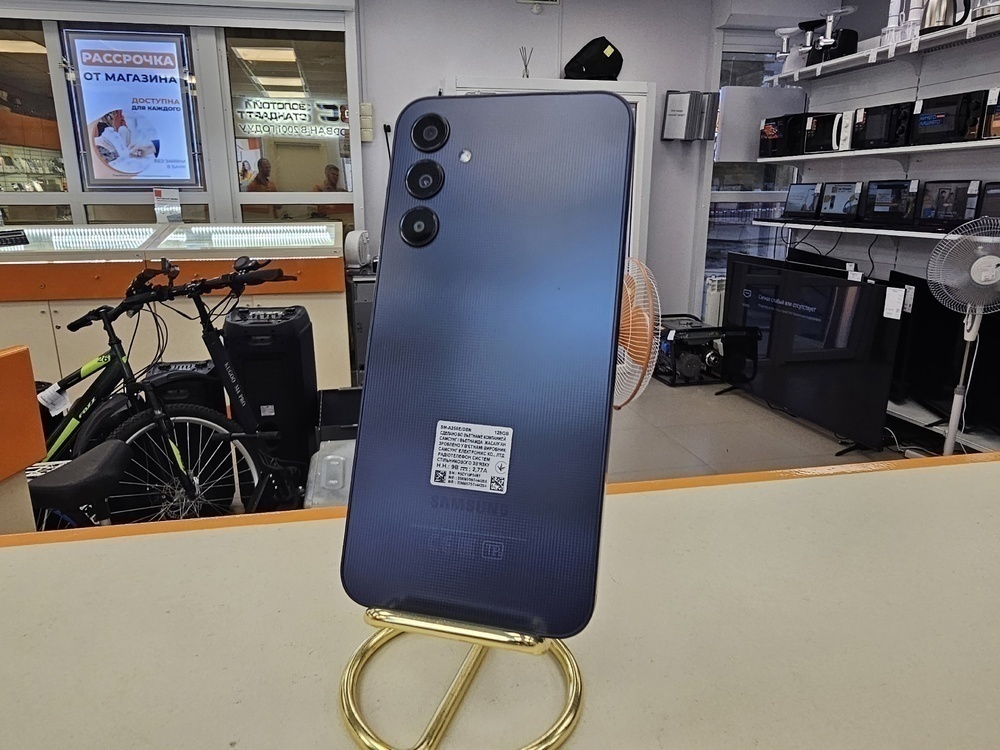 Смартфон Samsung Galaxy A25 6/128