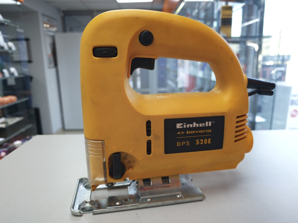 Лобзик Einhell BPS 520E