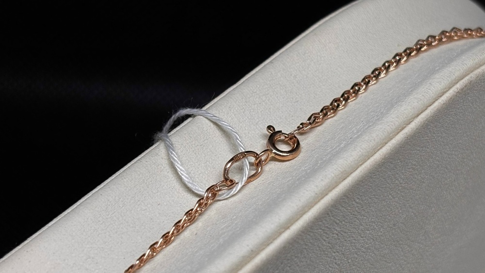 ЦПН585 ЦЕПЬ ПУСТОТЕЛАЯ Нона (Au 585)