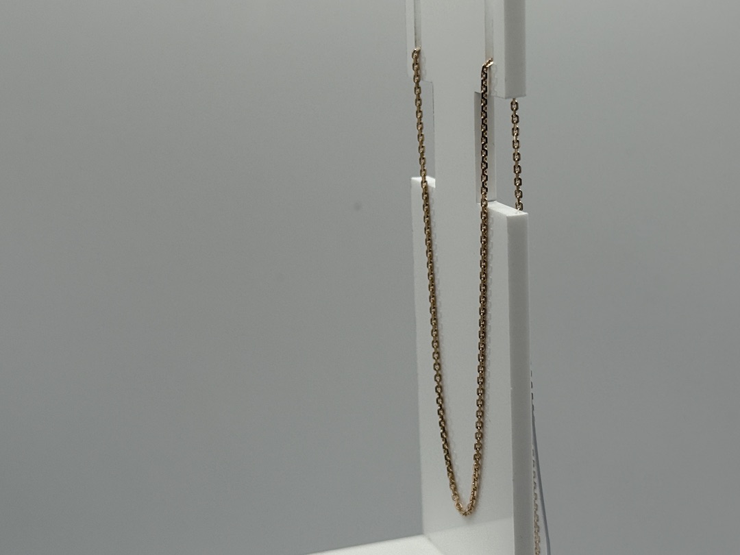 ЦЛЯК585 ЦЕПЬ ПОЛНОВЕСНАЯ Якорное (Au 585)