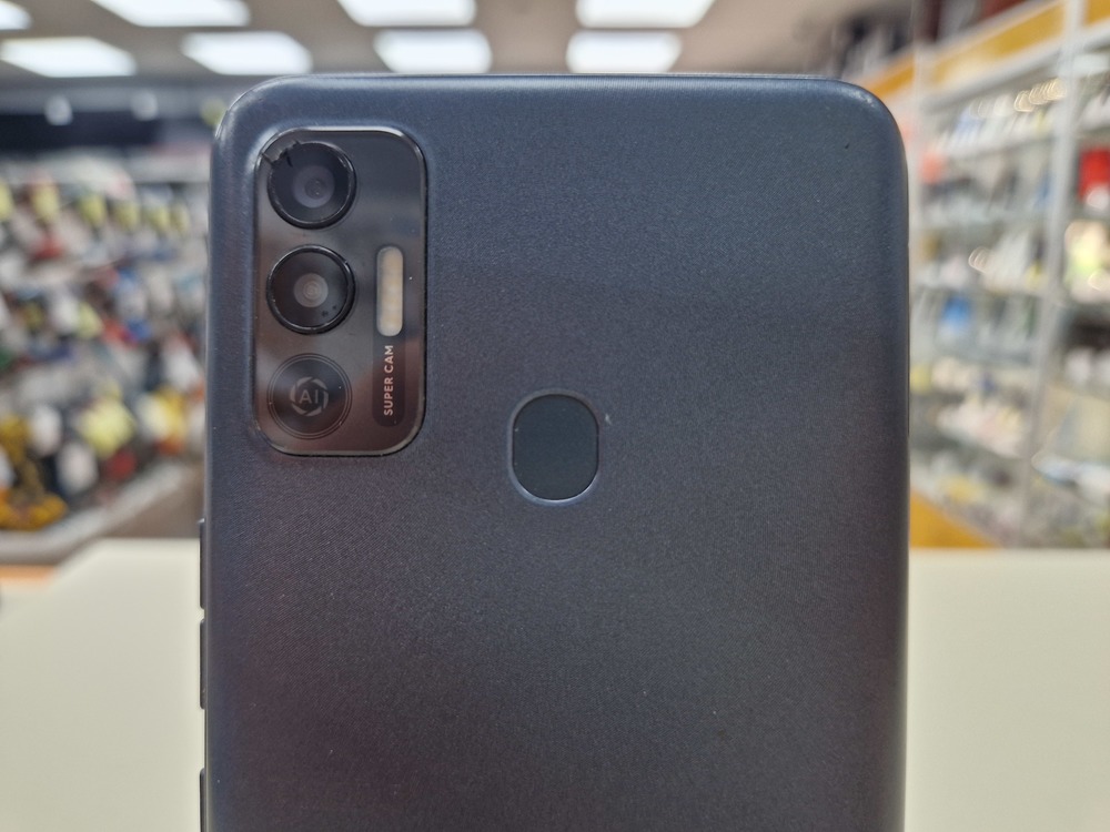 Смартфон Tecno Spark 7 4/64