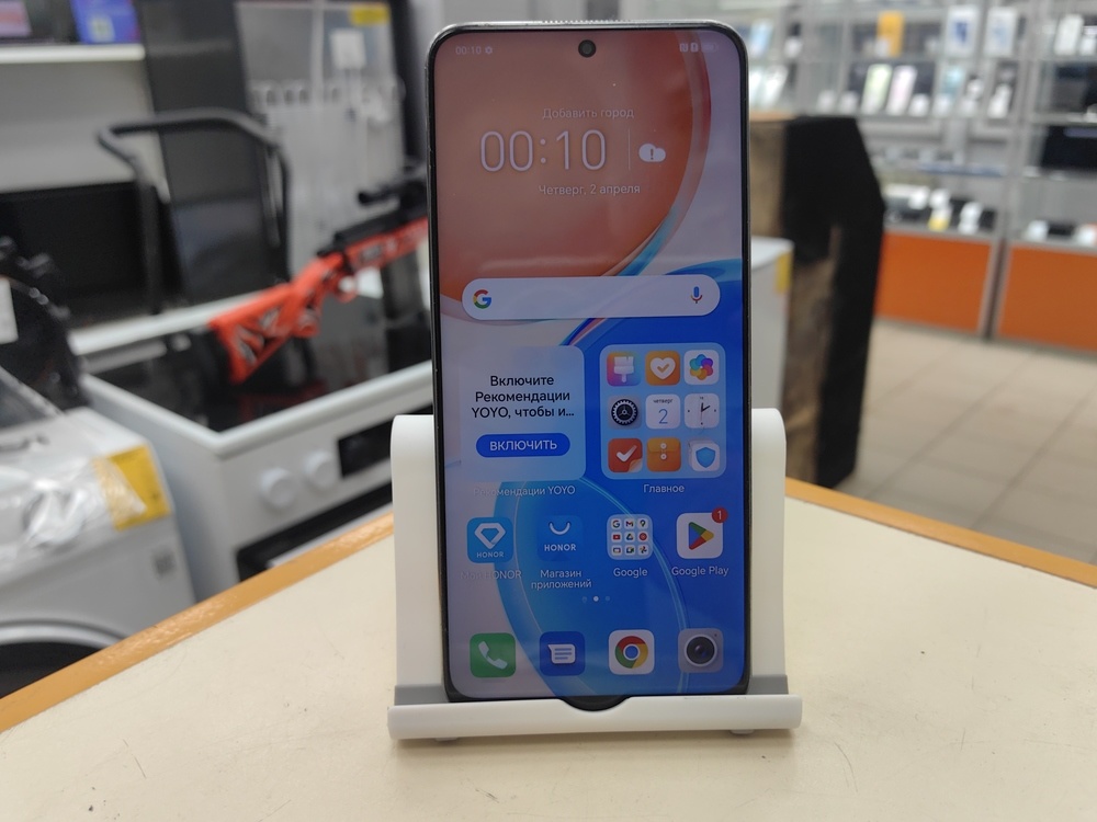 Смартфон Honor X8 6/128