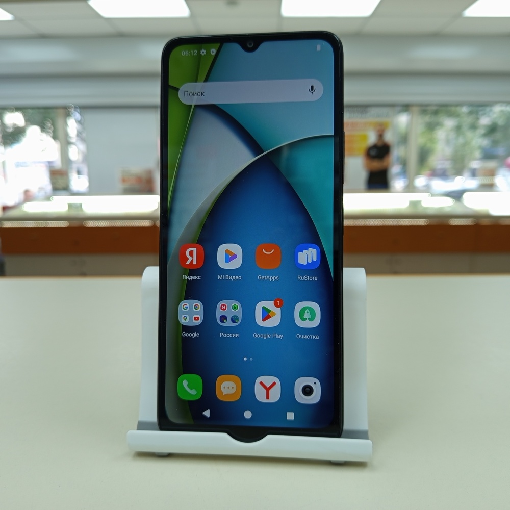 Смартфон Xiaomi Redmi A3x 3/64Gb