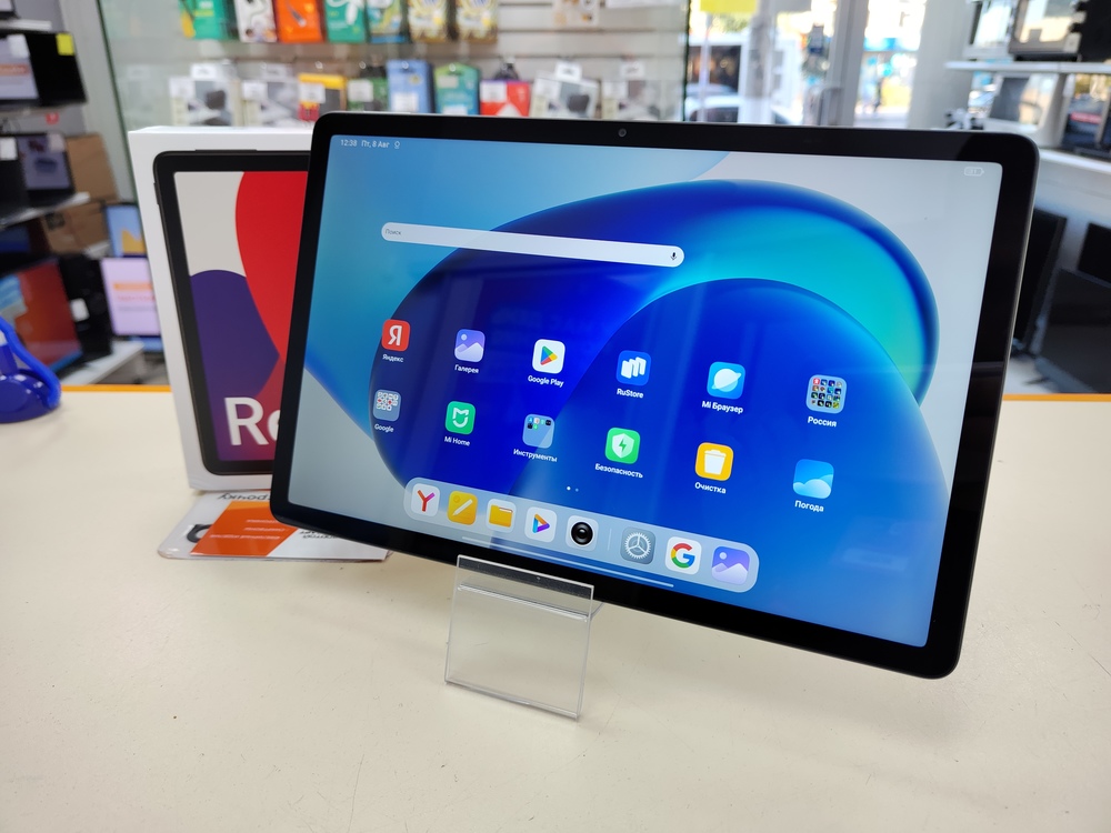 Планшет Xiaomi Redmi Pad SE 8/256