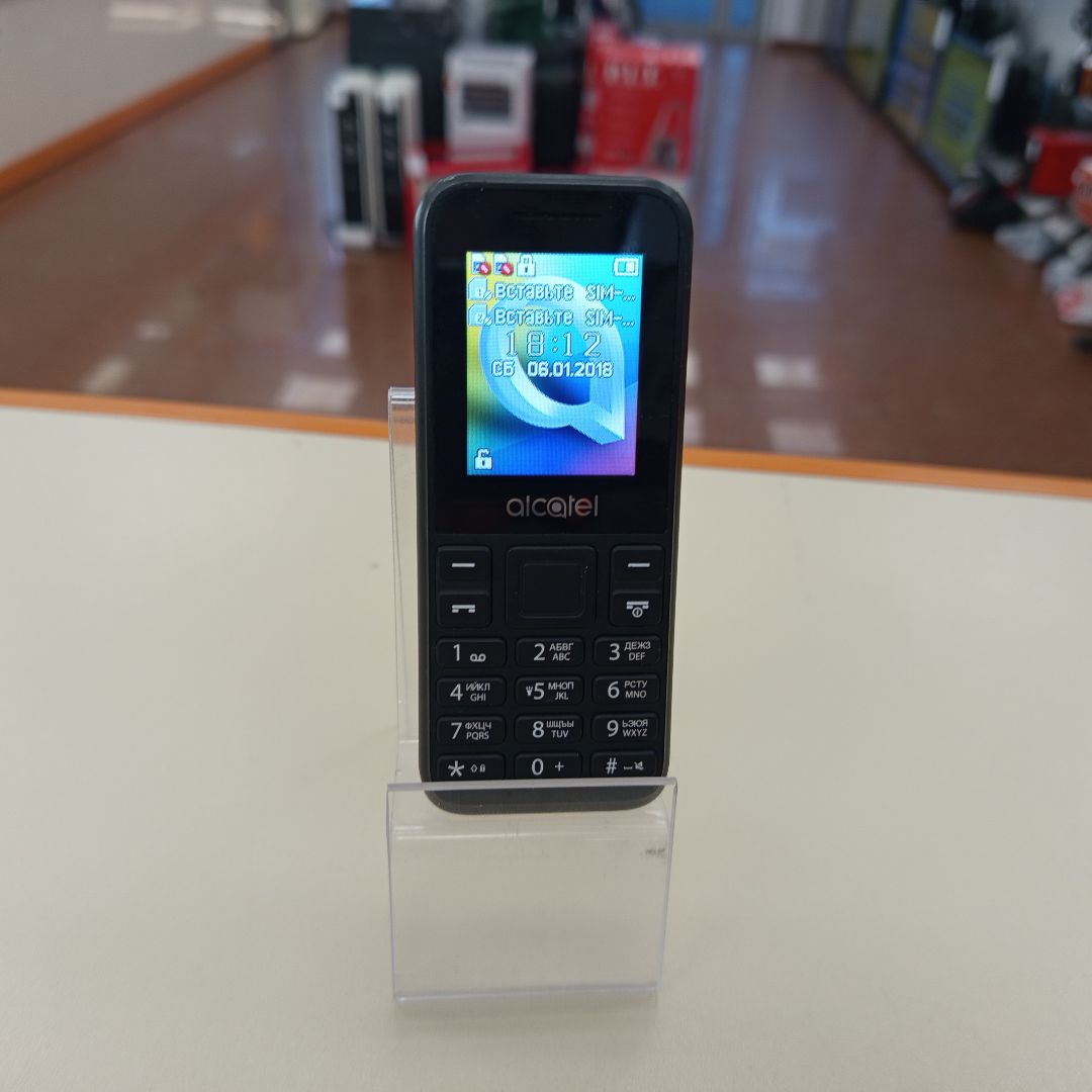 Мобильный телефон Alcatel 1066D