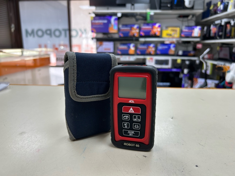 Дальномер ADA Robot 40.