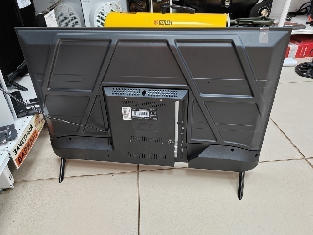 LED Телевизор Tuvio TD32HFBSV1