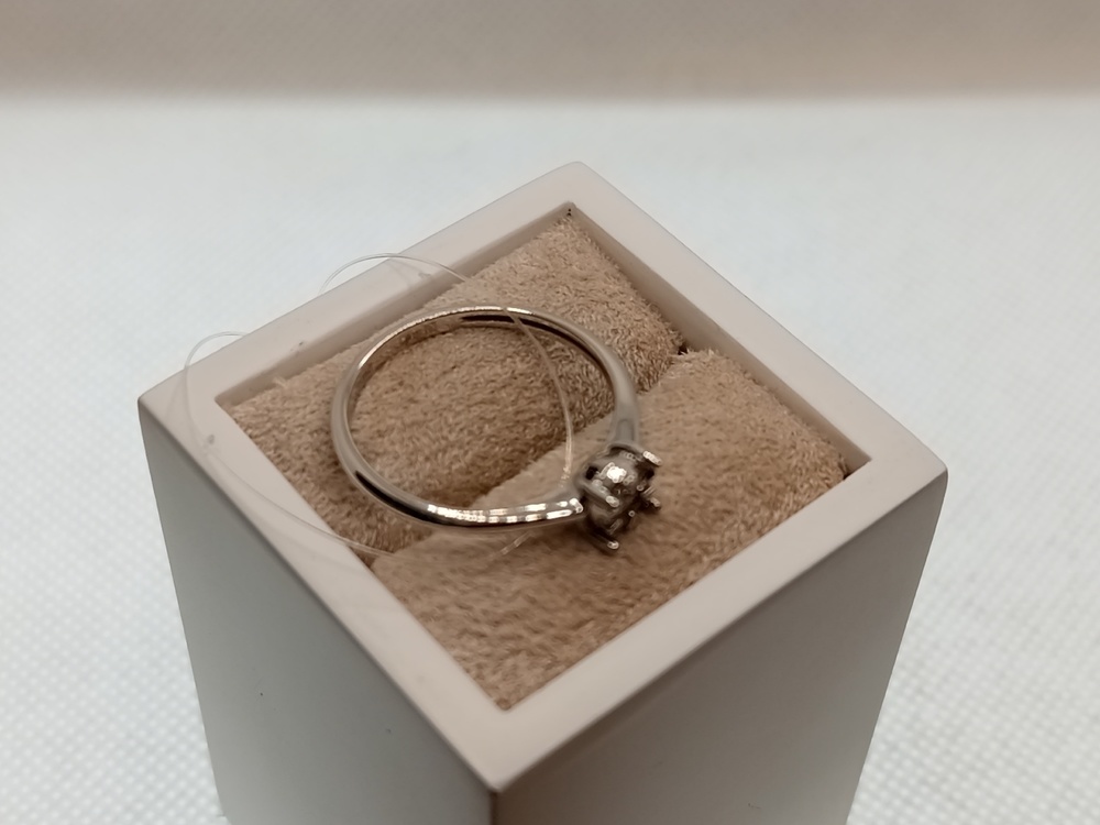 КОЛЬЦО БРИЛЛИАНТ (Au 585)