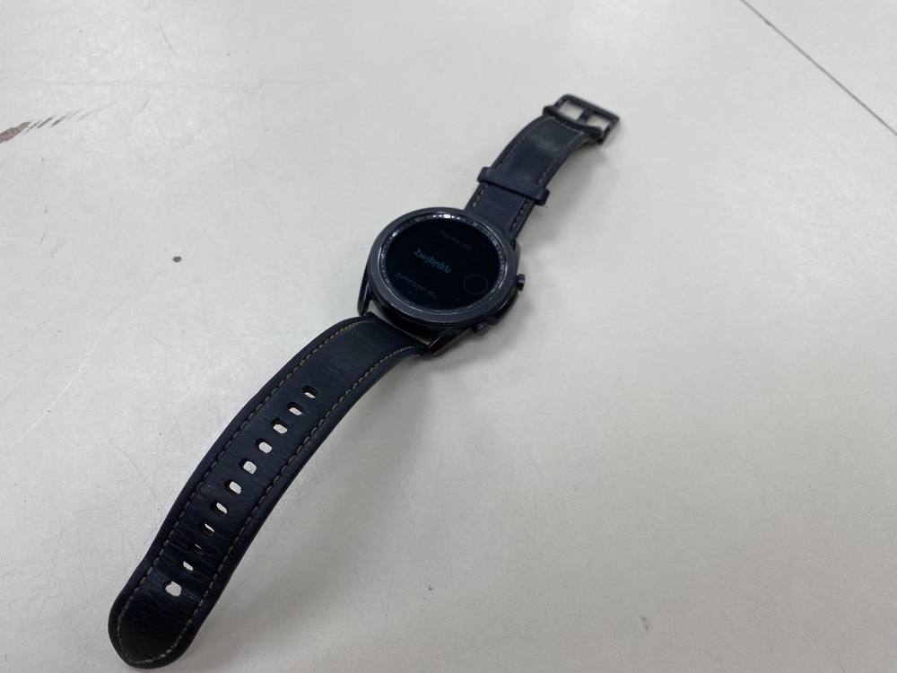 Смарт-часы Samsung galaxy Watch 3 45mm;