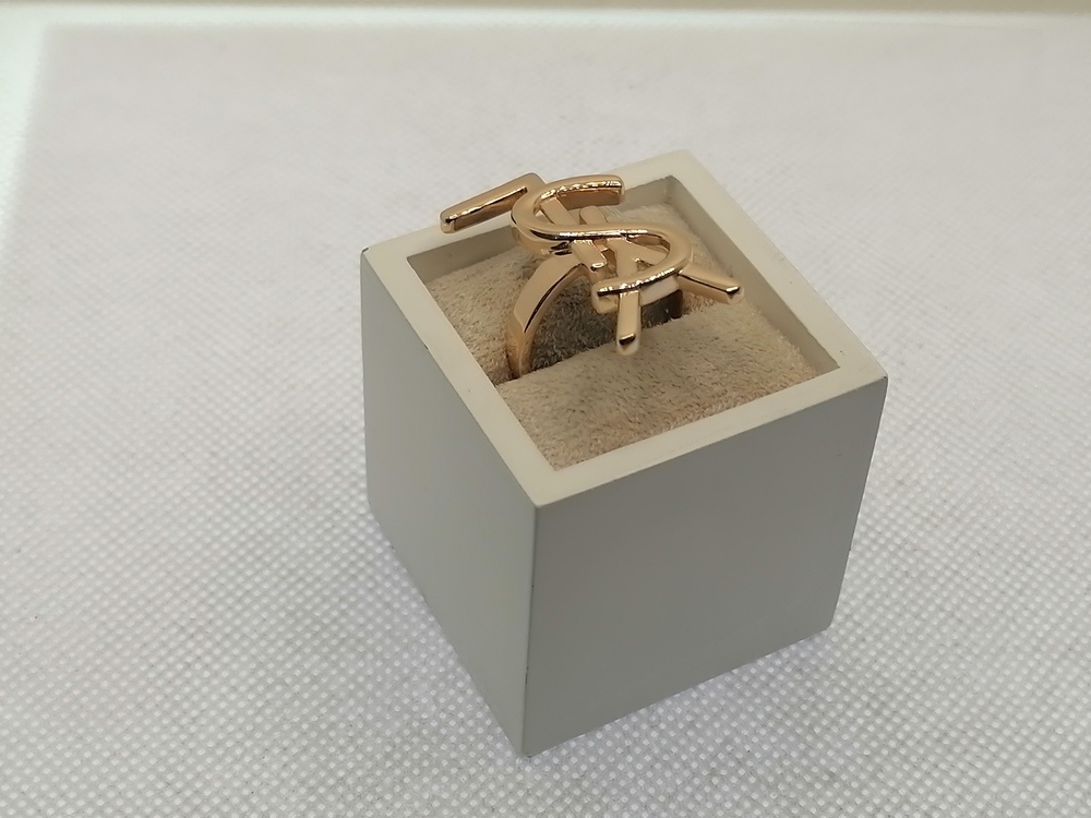 КОЛЬЦО БЕЗ КАМНЯ (Au 585)