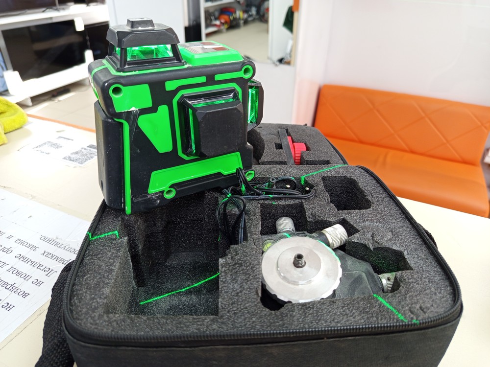 Нивелир Hilda 3D-12;