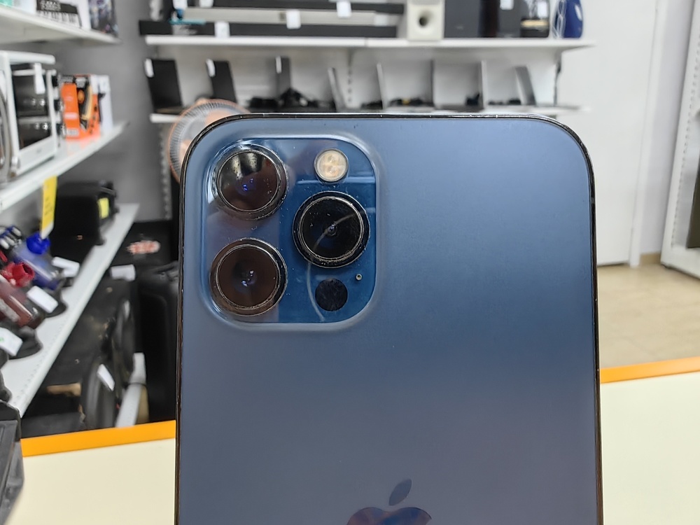 Смартфон Apple iPhone 12 Pro Max 128Gb