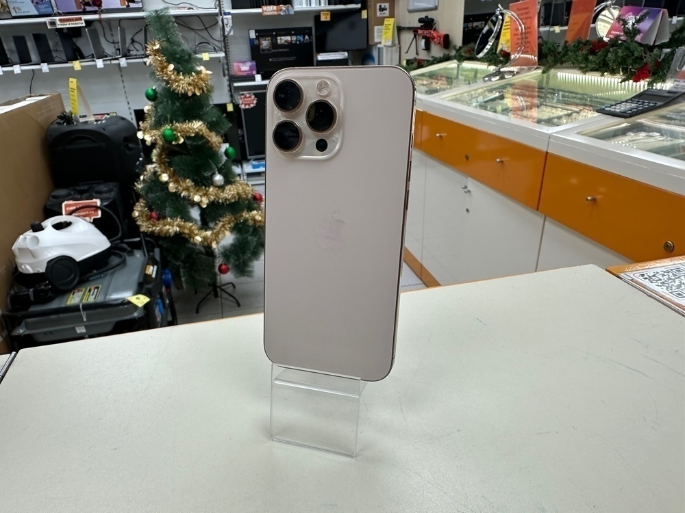 Смартфон Apple Iphone 16 Pro Max 256Gb