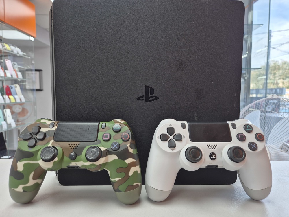 Игровая приставка PlayStation 4 Slim 500GB