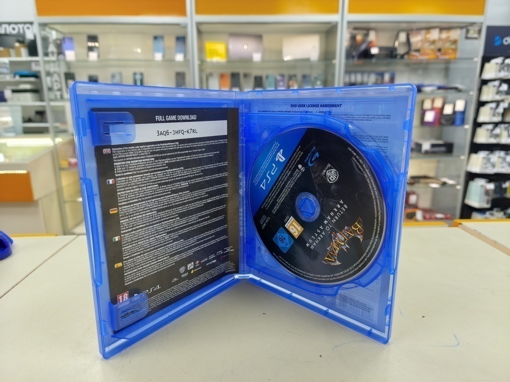 Игра Playstation 4 Shadow Of Mordor