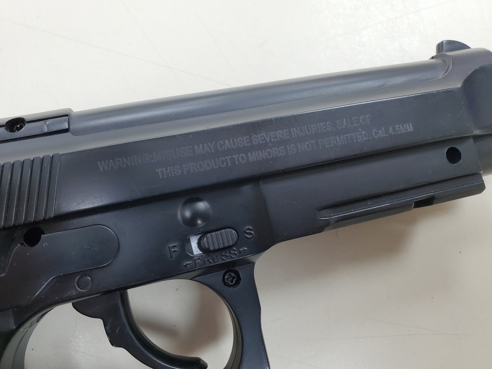 ПИСТОЛЕТ STALKER S92PL