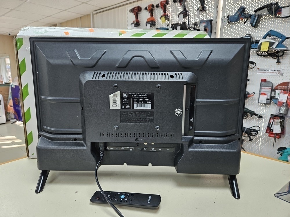 LED Телевизор HI VHIX-24H152MSY