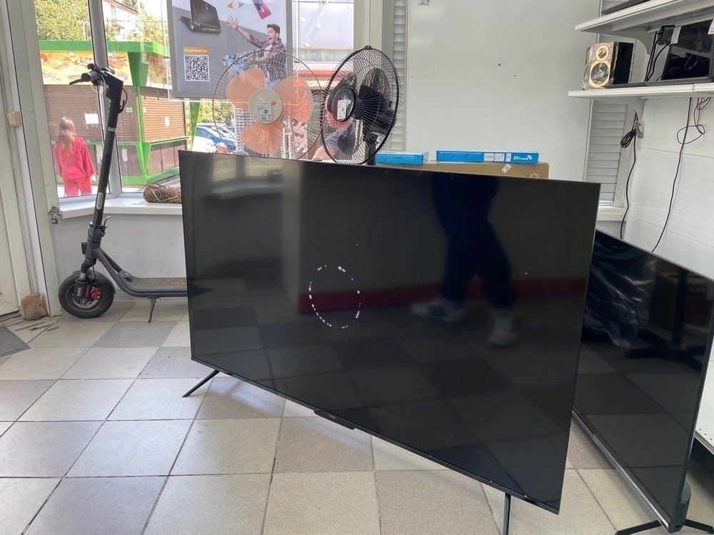 QLED Телевизор Яндекс станция Про MiniLED 65