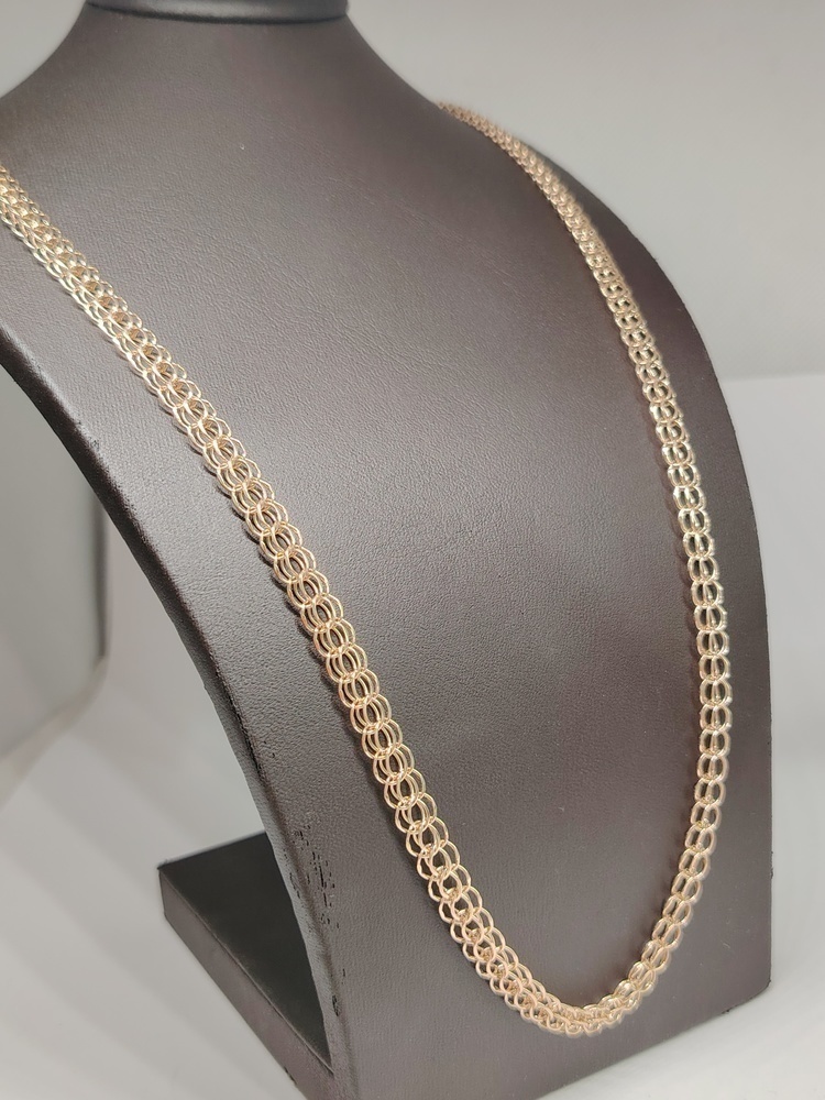 ЦЕПЬ ПОЛНОВЕСНАЯ Итальянка (Au 585)