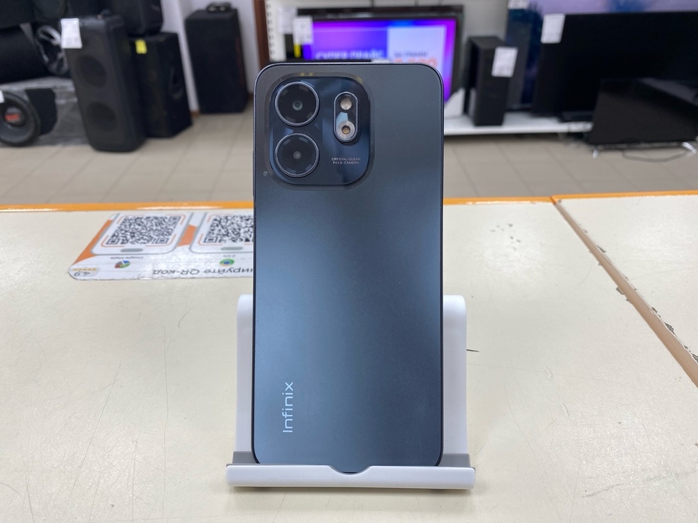 Смартфон Infinix Smart 9 3/128