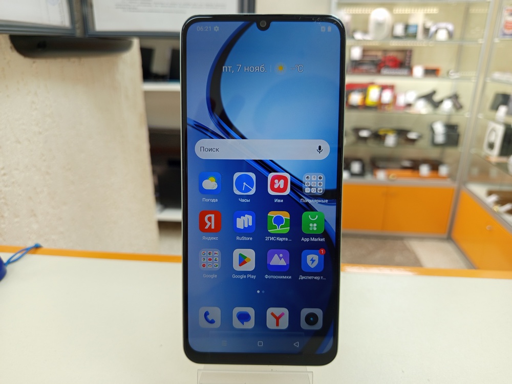 Смартфон Realme Note 60X 4/128