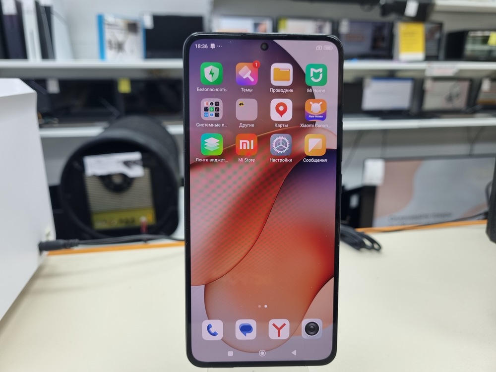 Смартфон Xiaomi 12T 8/128