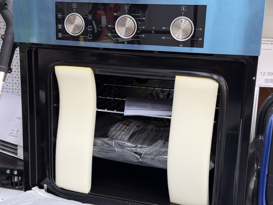 Духовой шкаф Maunfeld AEOF6060S