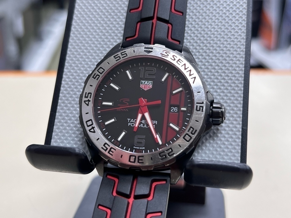 Часы наручные TAG HEUER Formula 1 WAZ1014.FT8027