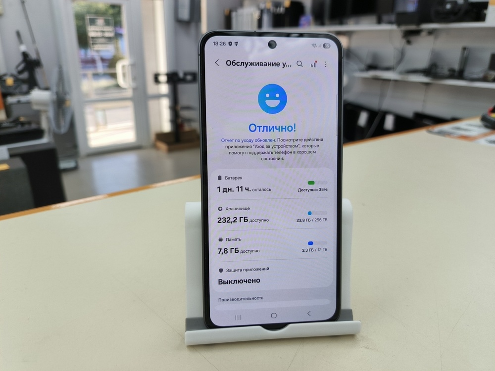 Смартфон Samsung Galaxy A56 12/256