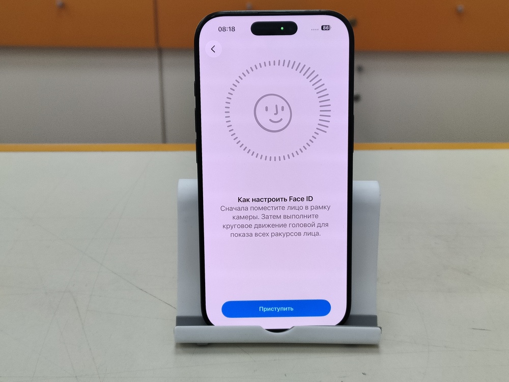 Смартфон Apple Iphone 16 Pro 128Gb