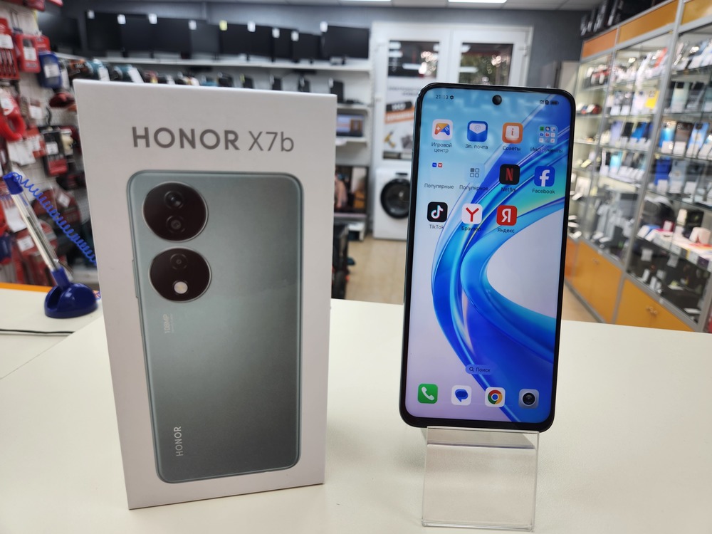 Смартфон Honor X7b 8/128