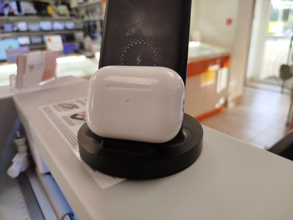 Наушники беспроводные Apple AirPods Pro 2 Gen