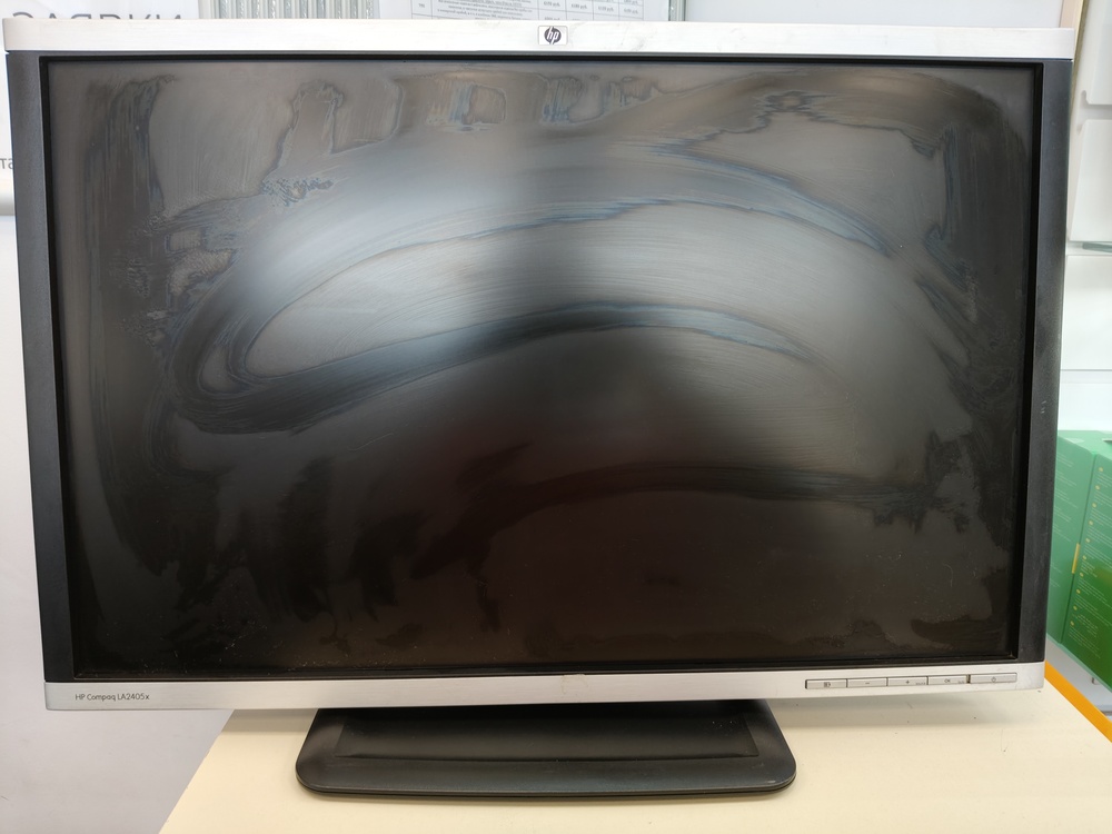 Монитор HP LA2405WG