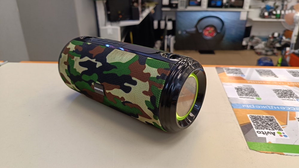 Портативная акустика Borofone BR13