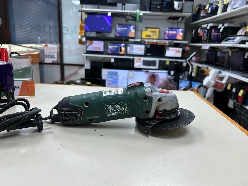 Угловая шлифмашина Bosch PWS 850-125