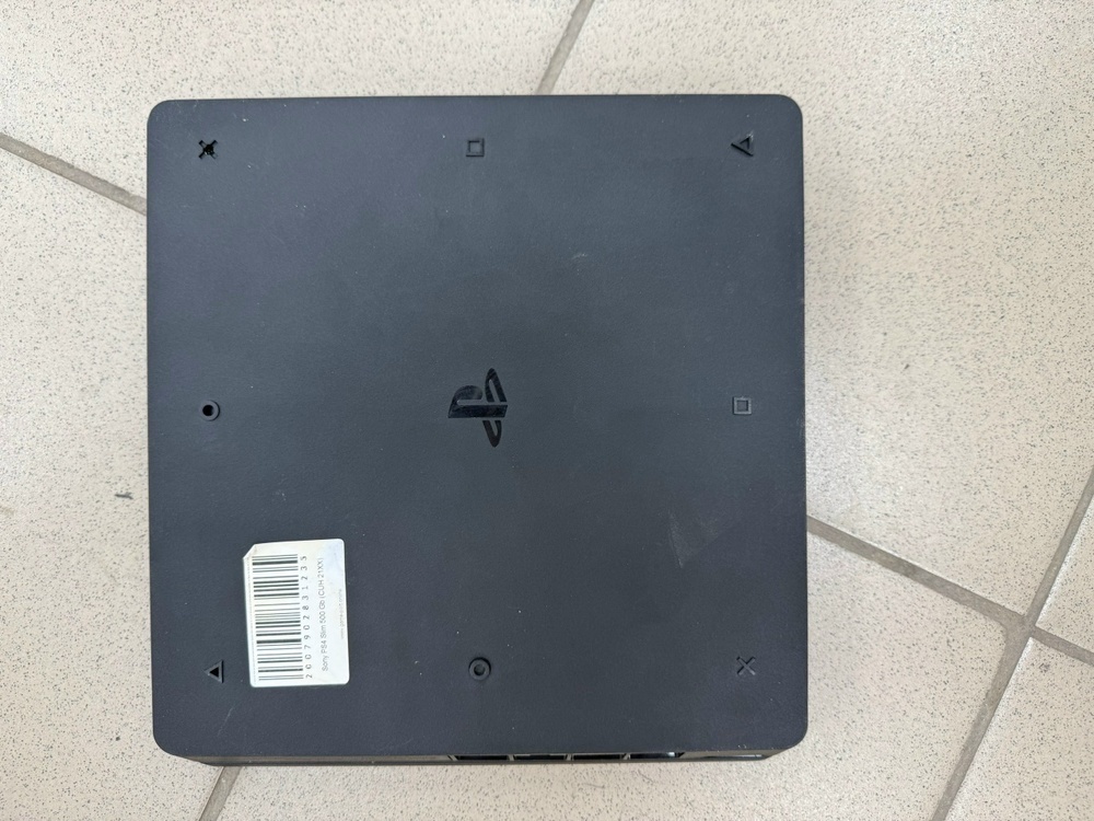 Игровая приставка PlayStation 4 Slim 500GB