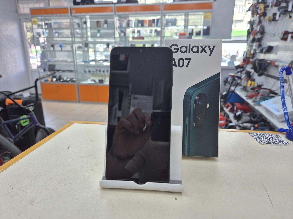 Смартфон Samsung Galaxy A07 4/128