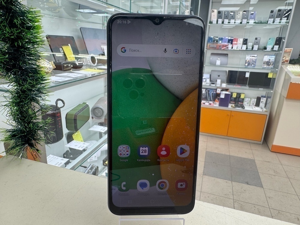 Смартфон Samsung Galaxy A03 Core